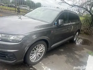 Audi Q7 3.0 50 Mild hybrid 38000 euro - imagine 3