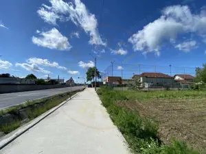 Teren intravilan 7.295 mp – Argeselu, Maracineni, AG