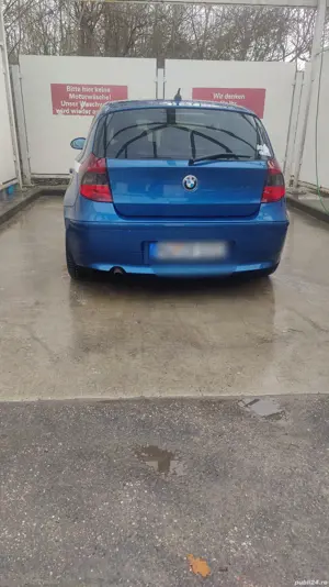 BMW Seria 1 118D Diesel  - imagine 3 BMW Seria 1 118D Diesel  - imagine 3