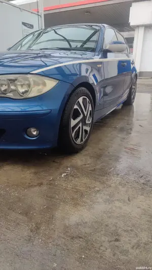 BMW Seria 1 118D Diesel  - imagine 4 BMW Seria 1 118D Diesel  - imagine 4