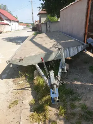 Remorcă Humbaur - imagine 5