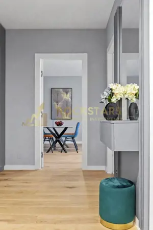 Apartament 2 camere Nusco City - imagine 12