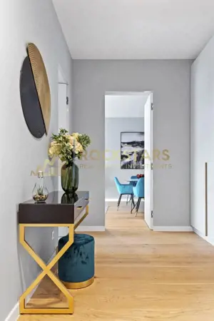 Apartament 2 camere Nusco City - imagine 11