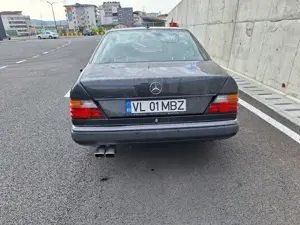 Mercede ce 200 coupe  an 1993, atestat istoric  - imagine 10