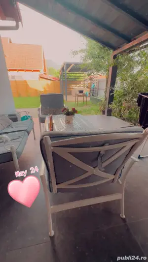 Casa individuala Parter ! Vatra Veche Dumbravita Padure - imagine 4