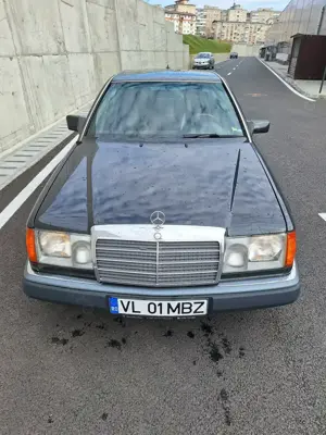 Mercede ce 200 coupe  an 1993, atestat istoric  - imagine 8