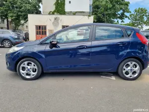 Ford Fiesta 1.4 Gpl