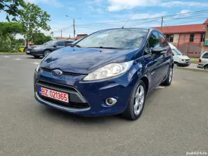 Ford Fiesta 1.4 Gpl - imagine 3 Ford Fiesta 1.4 Gpl - imagine 3