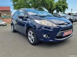 Ford Fiesta 1.4 Gpl - imagine 4 Ford Fiesta 1.4 Gpl - imagine 4