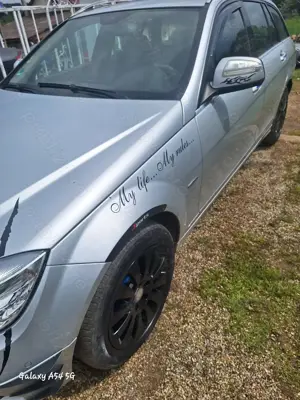 Vand Mercedes C200 W204