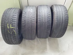 Anvelope vara CONTINENTAL PremiumContact 6 205 55 16 91H