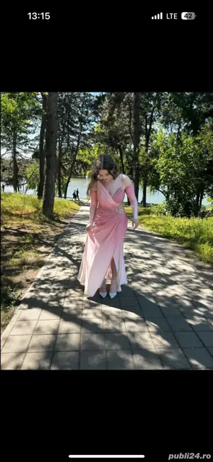 Rochie de ocazie bal - imagine 2