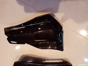 protectie maini bicicleta moto . handguard - imagine 5