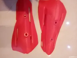 protectie maini bicicleta moto . handguard - imagine 3