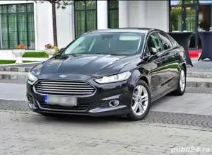 Ford Mondeo mk5 automata 