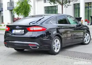 Ford Mondeo mk5 automata  - imagine 2