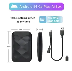 Carplay android suto, YouTube Netflix etc - imagine 4