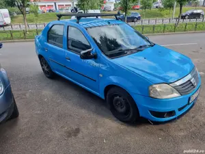 Dacia logan 1,5 diesel pret 1650 euro - imagine 2