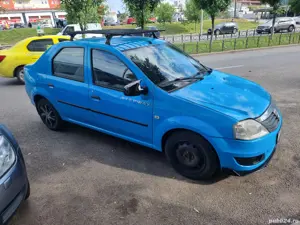 Dacia logan 1,5 diesel pret 1650 euro - imagine 7