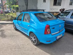 Dacia logan 1,5 diesel pret 1650 euro - imagine 5