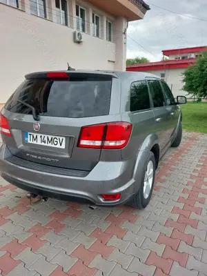 Fiat freemont 2.0 disel 7 locuri