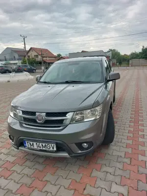 Fiat freemont 2.0 disel 7 locuri  - imagine 4