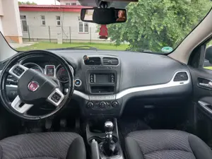 Fiat freemont 2.0 disel 7 locuri  - imagine 5