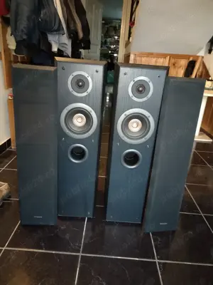 Boxe Technics SBT 100 sau SBC 500 central sau SBS 500 eventual set de 5 boxe