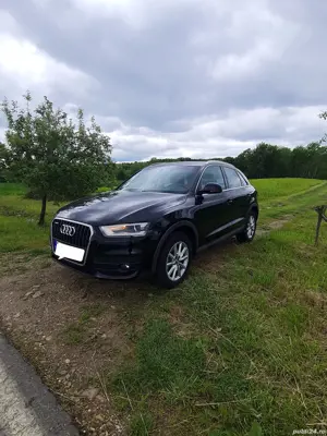 Audi Q3 2.0 tdi 2014 - imagine 4