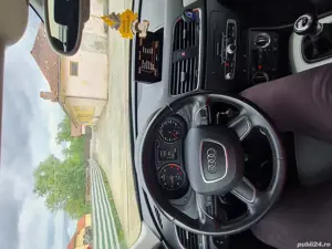 Audi Q3 2.0 tdi 2014 - imagine 5