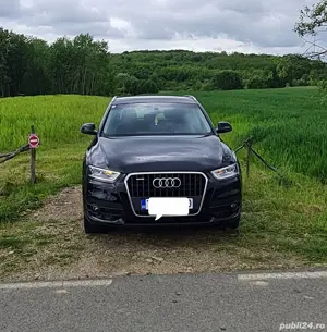 Audi Q3 2.0 tdi 2014