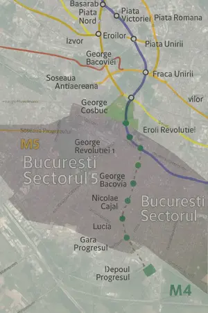 Teren intravilan 1.217 mp, dublă deschidere, Măgurele Alunișu, Ilfov   31.2    mp) - imagine 10