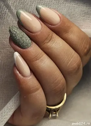 Unghii cu gel sector 6