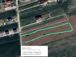 Văd teren urgent !!  