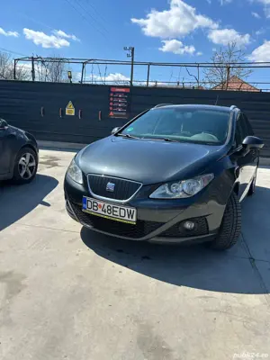 Seat ibiza ecomotive