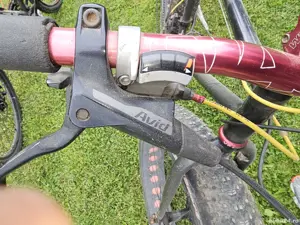 Bicicleta Fat bike 26 inch - imagine 3