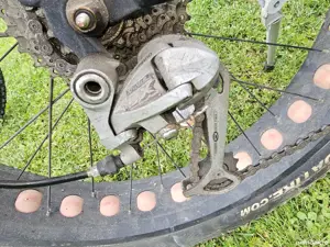 Bicicleta Fat bike 26 inch - imagine 4