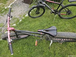 Bicicleta Fat bike 26 inch - imagine 5