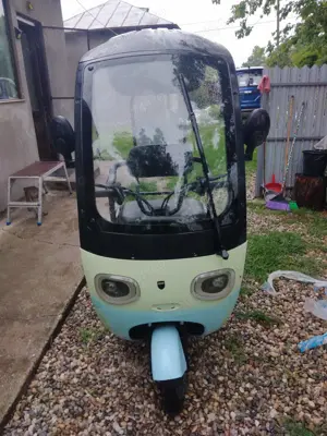 Masina electrica - trotineta electrica - imagine 3