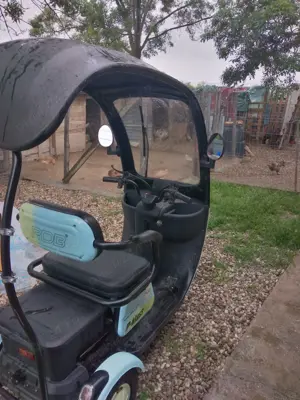 Masina electrica - trotineta electrica - imagine 5