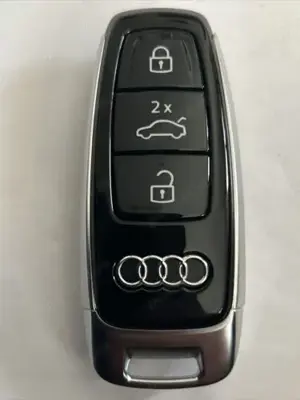 Cheie originală Audi A8 D5 (2017+) - imagine 3