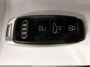 Cheie originală Audi A8 D5 (2017+) - imagine 2