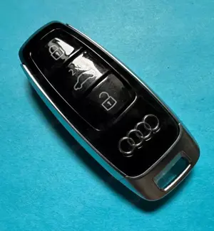 Cheie originală Audi A8 D5 (2017+) - imagine 5