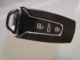  Cheie originală VW Touareg CR7 (2018+) - imagine 3