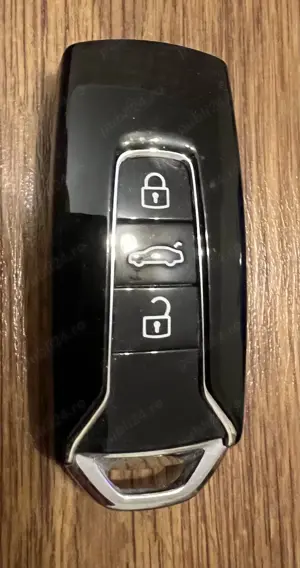  Cheie originală VW Touareg CR7 (2018+) - imagine 2
