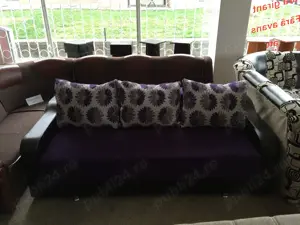 Canapea extensibila Royal - imagine 3