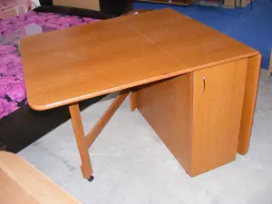 Masa plianta sufragerie - imagine 2