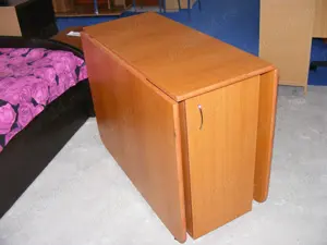 Masa plianta sufragerie - imagine 3