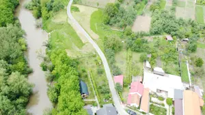 Casă în Coșteiu, teren de 1500 mp, la pret de apartament in Lugoj - imagine 4