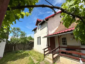 Casă în Coșteiu, teren de 1500 mp, la pret de apartament in Lugoj - imagine 7